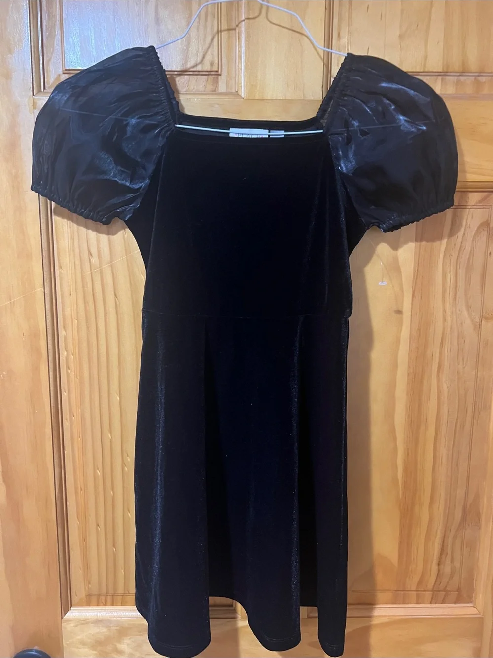 The Childrens Place soft black